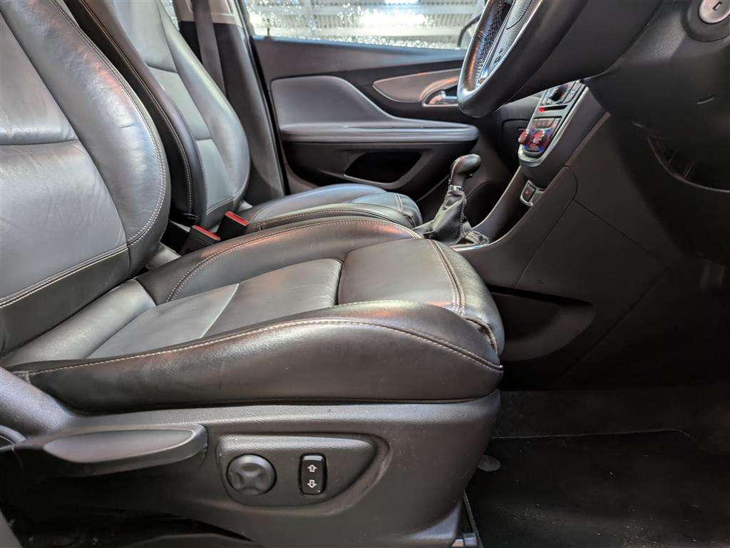 <p>2016 VAUXHALL MOKKA SE TURBO S/S</p>