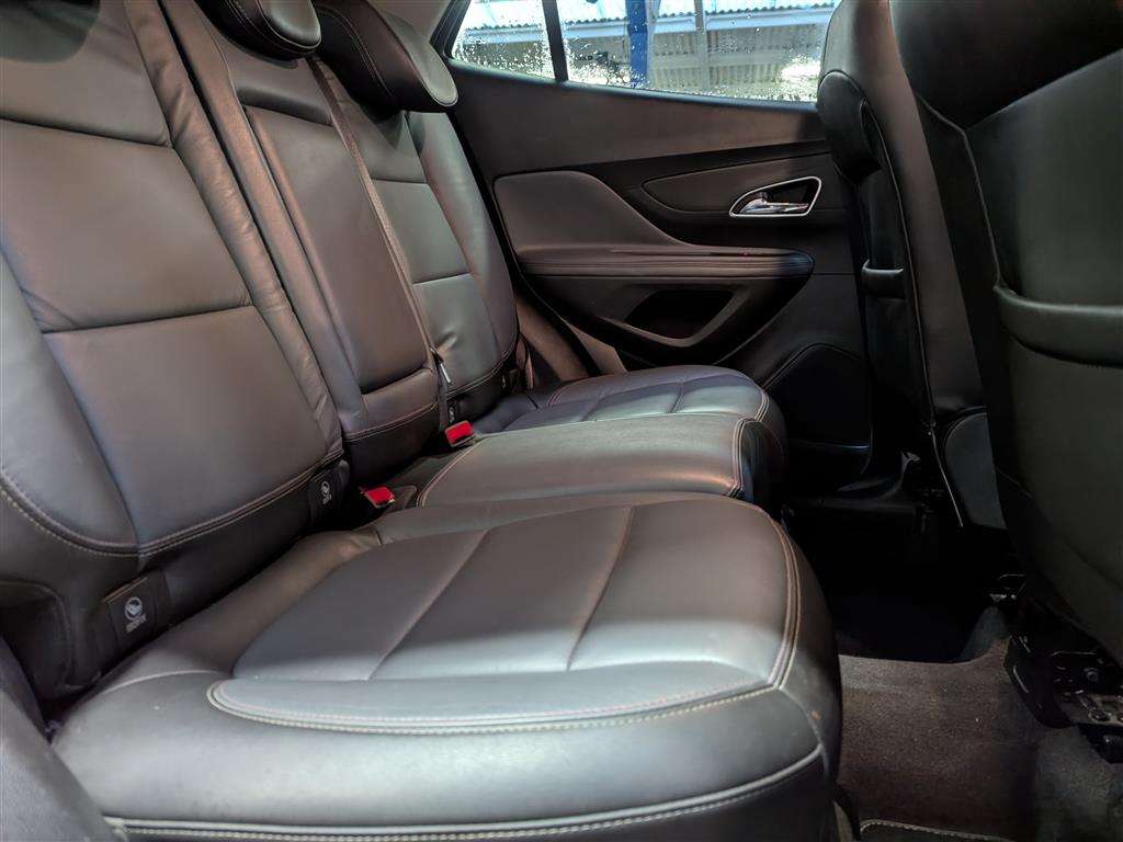 <p>2016 VAUXHALL MOKKA SE TURBO S/S</p>