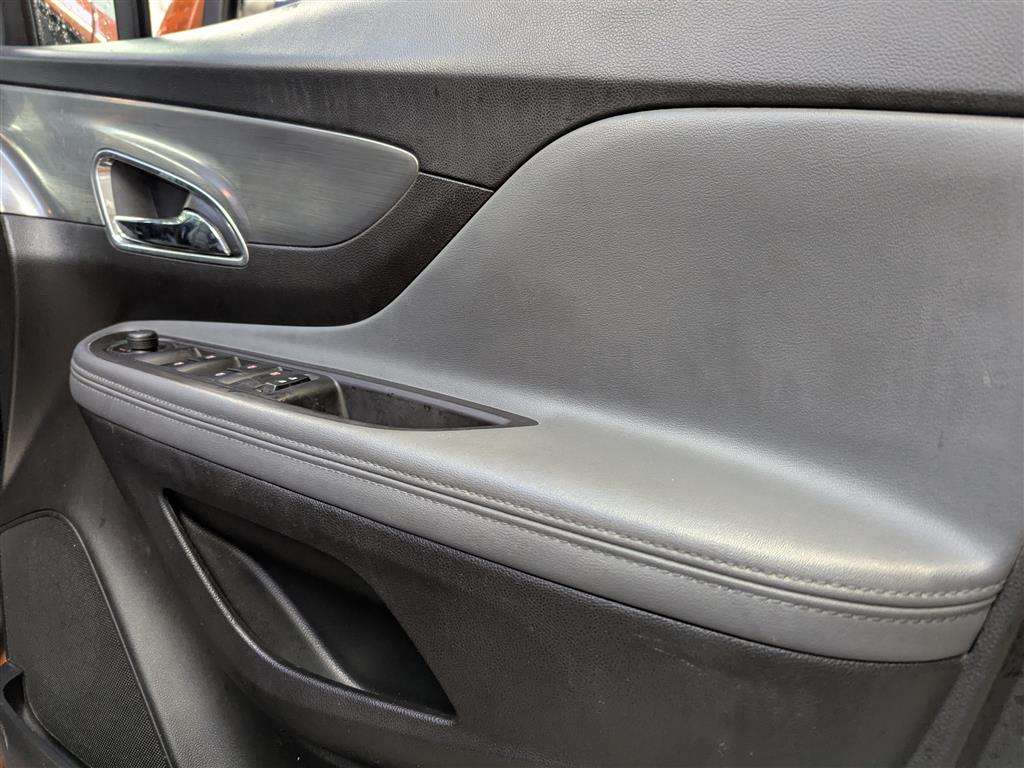 <p>2016 VAUXHALL MOKKA SE TURBO S/S</p>