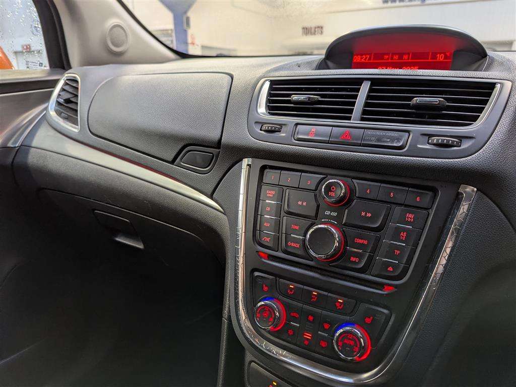 <p>2016 VAUXHALL MOKKA SE TURBO S/S</p>