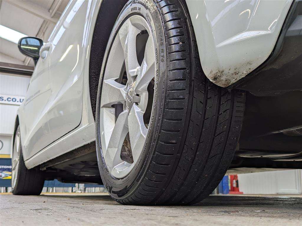 <p>2016 AUDI A1 SPORT TFSI</p>