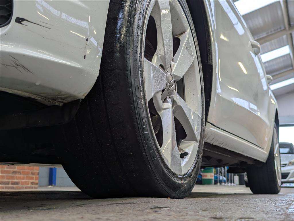 <p>2016 AUDI A1 SPORT TFSI</p>