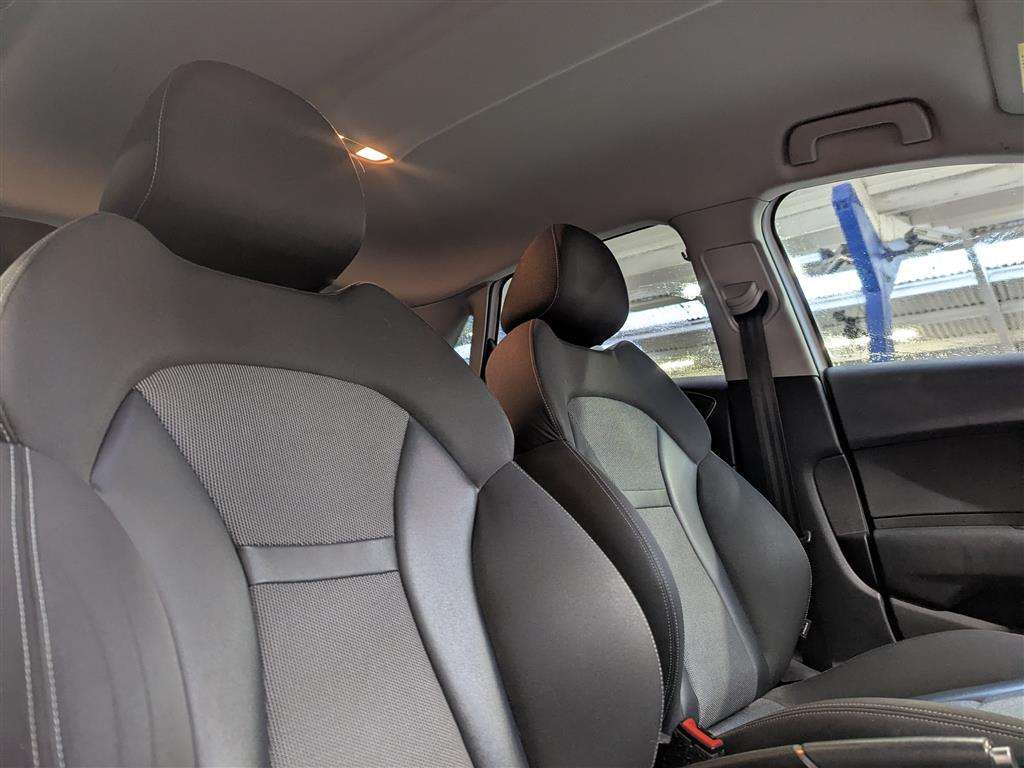 <p>2016 AUDI A1 SPORT TFSI</p>