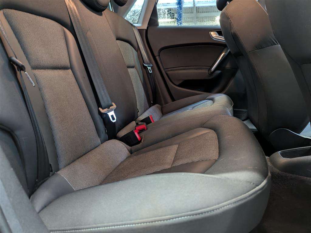 <p>2016 AUDI A1 SPORT TFSI</p>