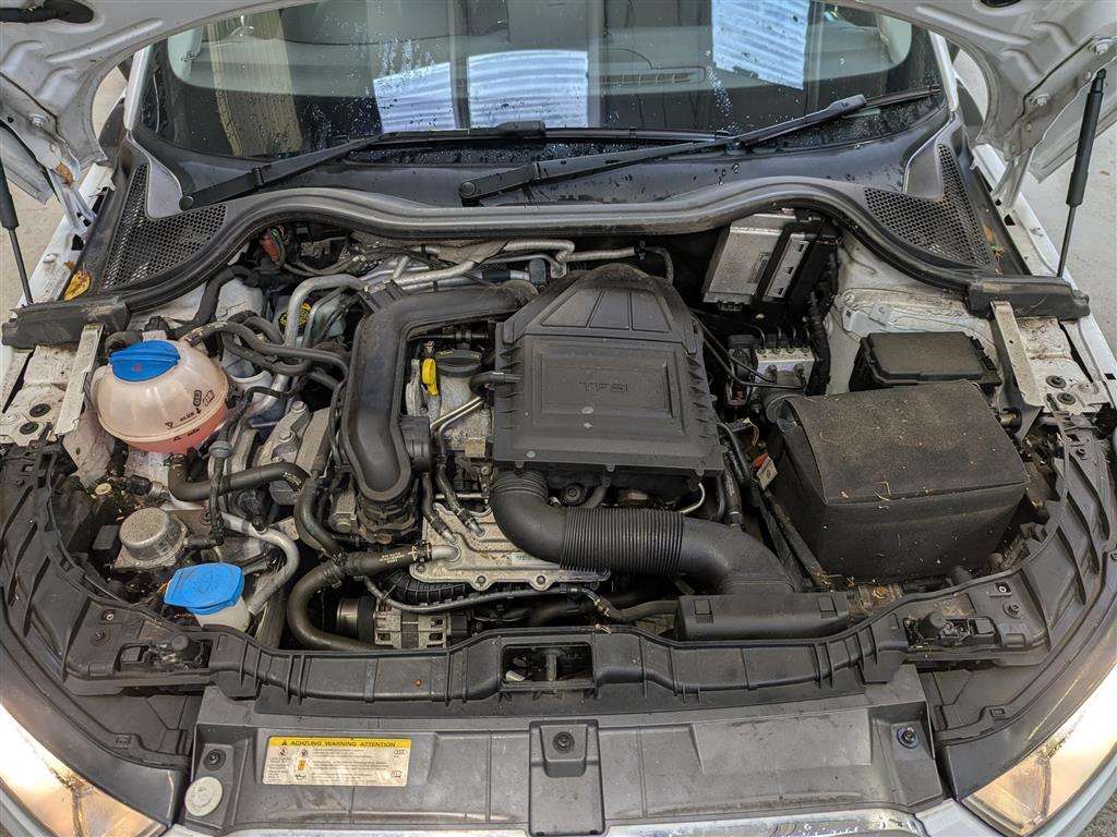 <p>2016 AUDI A1 SPORT TFSI</p>