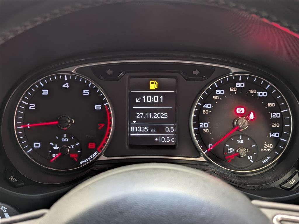 <p>2016 AUDI A1 SPORT TFSI</p>