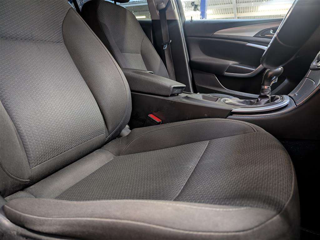 <p>2013 VAUXHALL INSIGNIA DESIGN CDTI ECO</p>