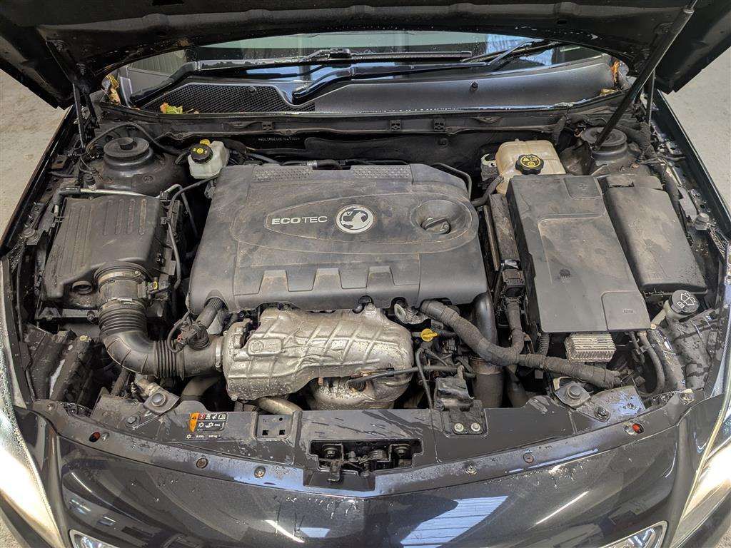 <p>2013 VAUXHALL INSIGNIA DESIGN CDTI ECO</p>