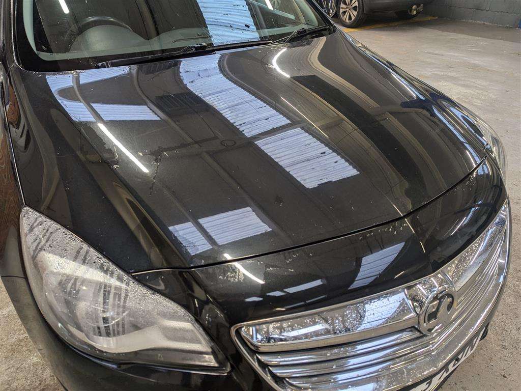 <p>2013 VAUXHALL INSIGNIA DESIGN CDTI ECO</p>