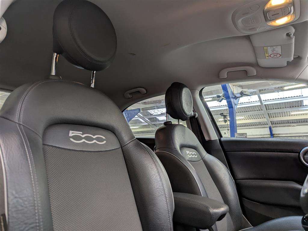 <p>2016 FIAT 500X CROSS + MULTIJET</p>