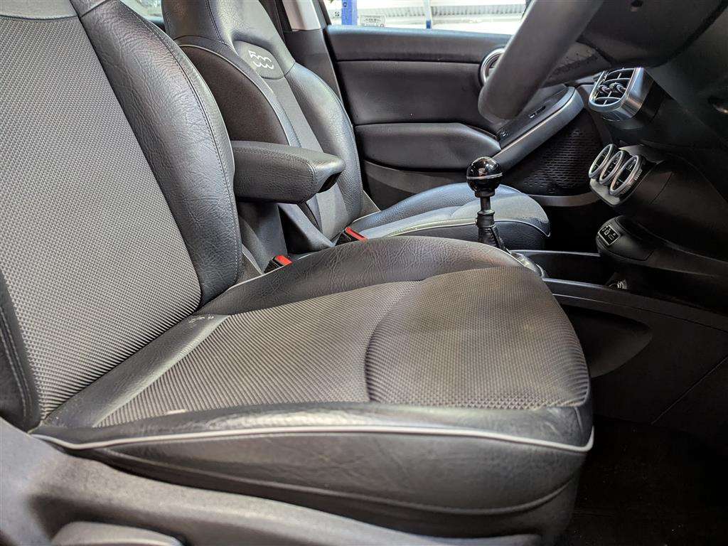 <p>2016 FIAT 500X CROSS + MULTIJET</p>