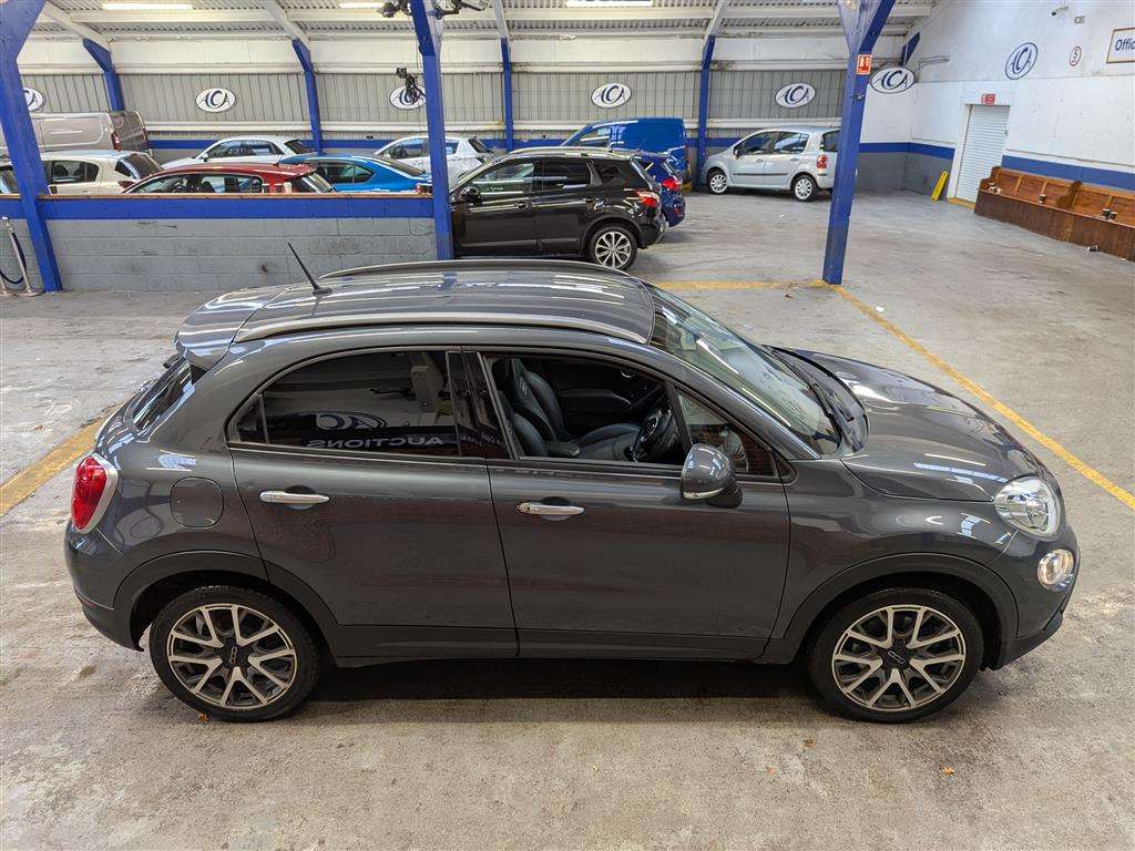 <p>2016 FIAT 500X CROSS + MULTIJET</p>