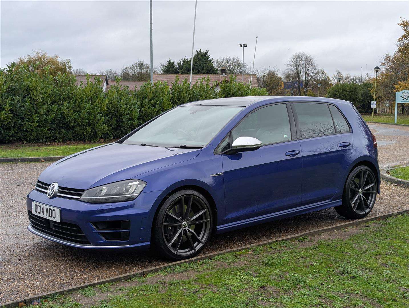 <p>2014 VOLKSWAGEN GOLF R DSG 1 x REG'D KEEPER</p>