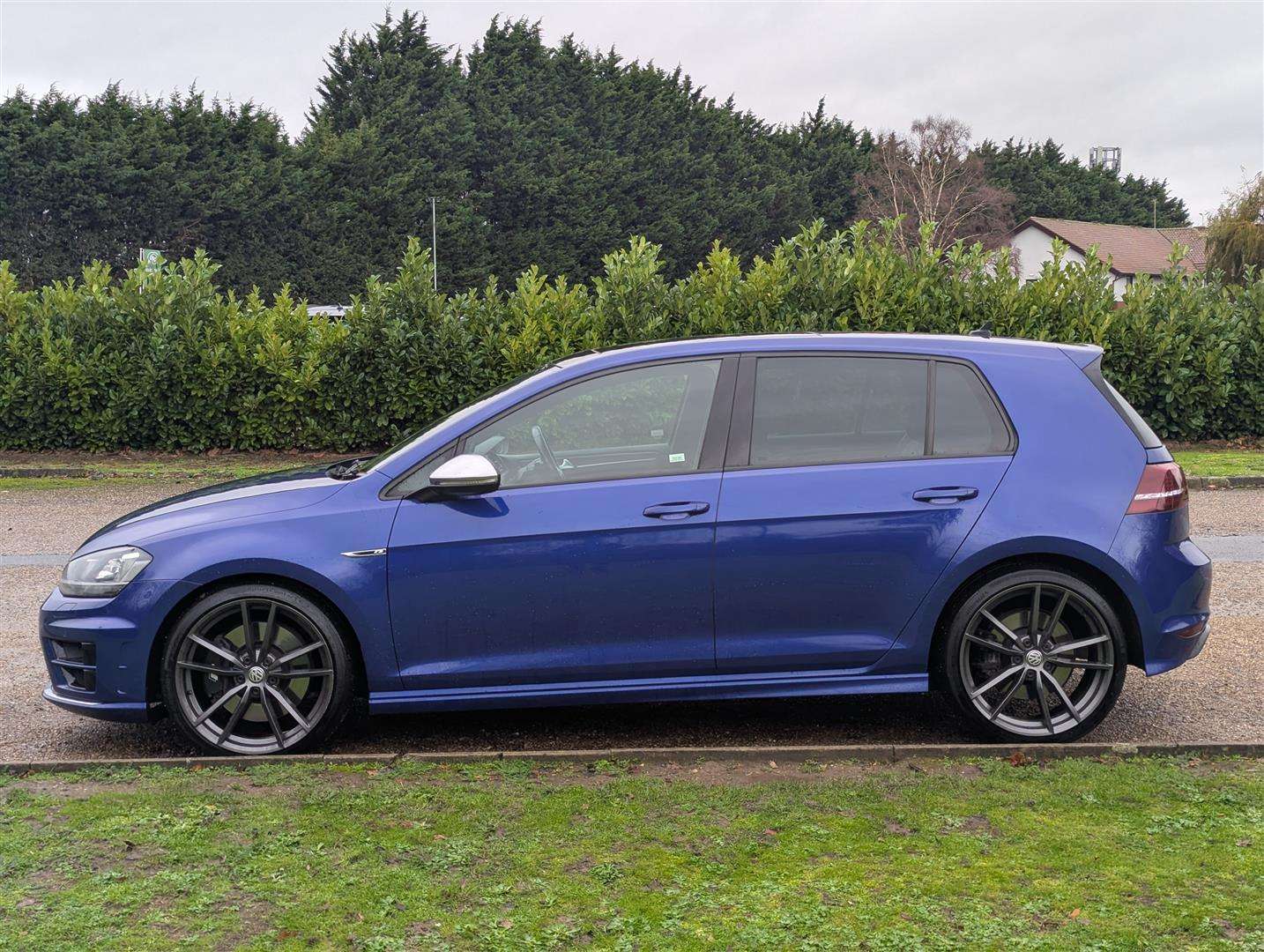 <p>2014 VOLKSWAGEN GOLF R DSG 1 x REG'D KEEPER</p>
