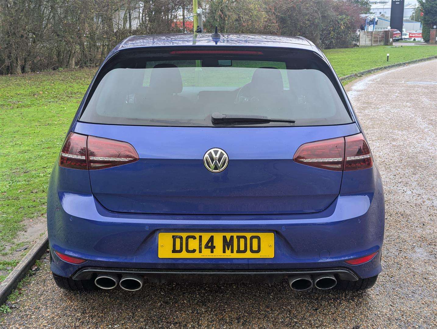 <p>2014 VOLKSWAGEN GOLF R DSG 1 x REG'D KEEPER</p>