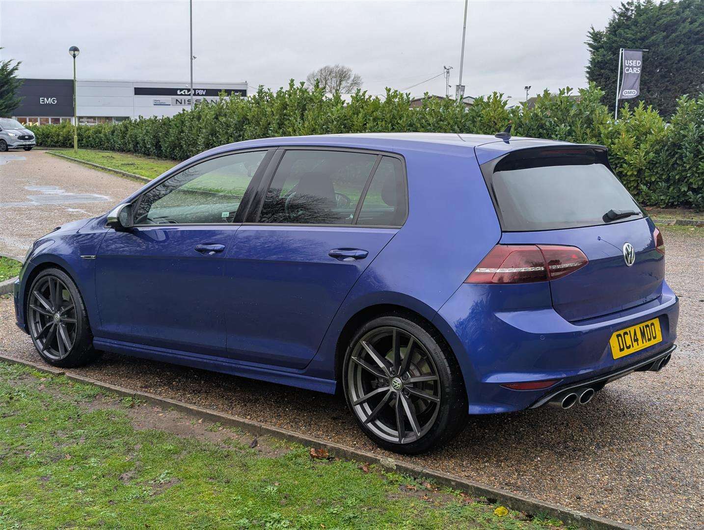 <p>2014 VOLKSWAGEN GOLF R DSG 1 x REG'D KEEPER</p>