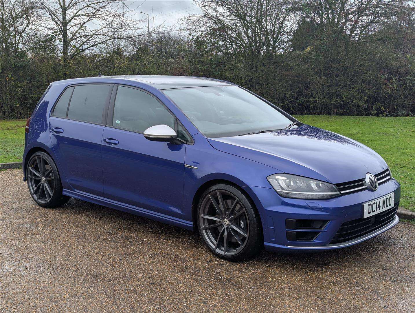 <p>2014 VOLKSWAGEN GOLF R DSG 1 x REG'D KEEPER</p>