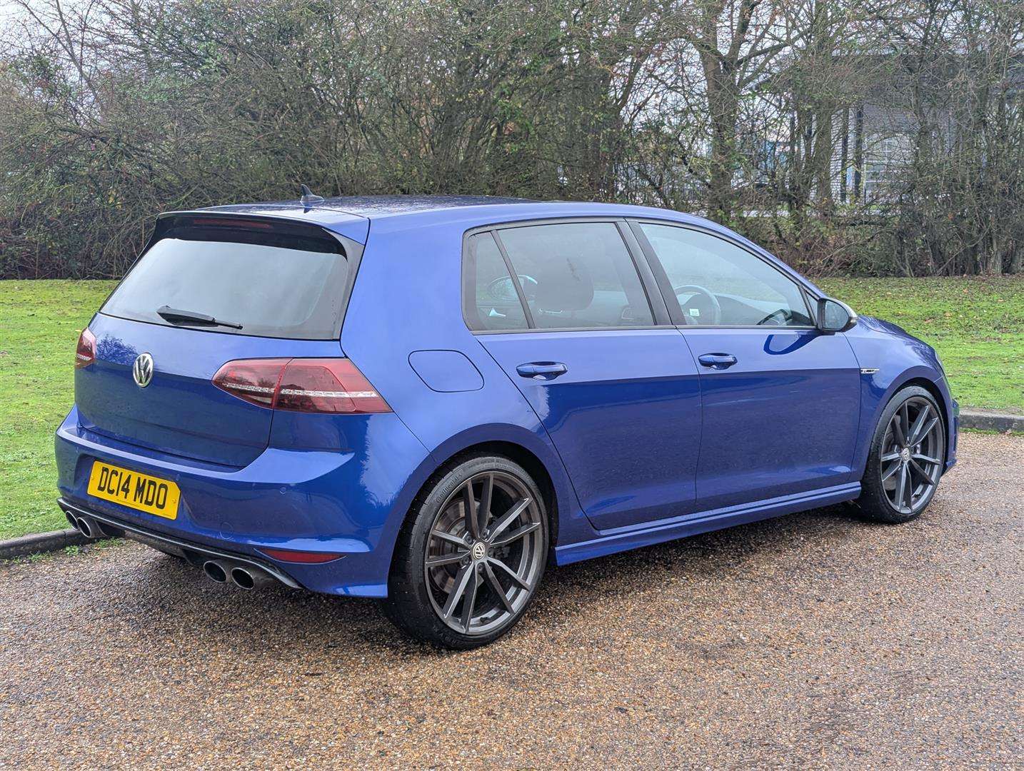 <p>2014 VOLKSWAGEN GOLF R DSG 1 x REG'D KEEPER</p>