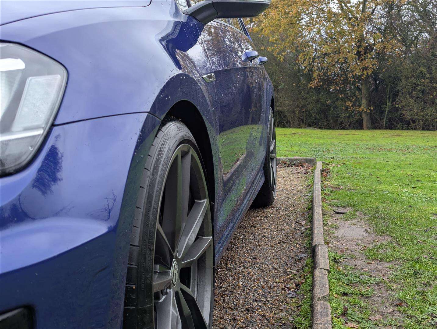 <p>2014 VOLKSWAGEN GOLF R DSG 1 x REG'D KEEPER</p>