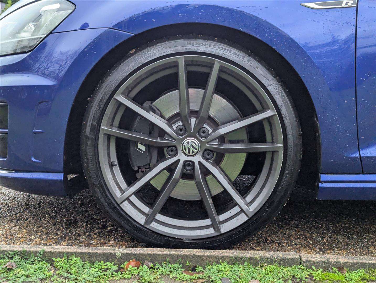 <p>2014 VOLKSWAGEN GOLF R DSG 1 x REG'D KEEPER</p>