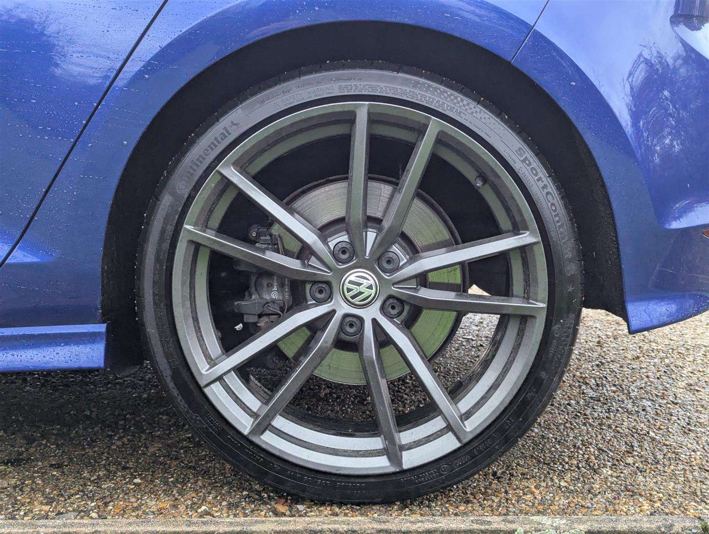 <p>2014 VOLKSWAGEN GOLF R DSG 1 x REG'D KEEPER</p>