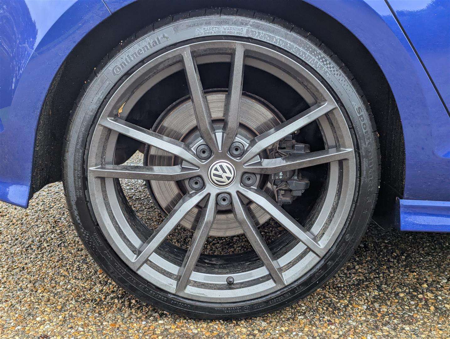 <p>2014 VOLKSWAGEN GOLF R DSG 1 x REG'D KEEPER</p>