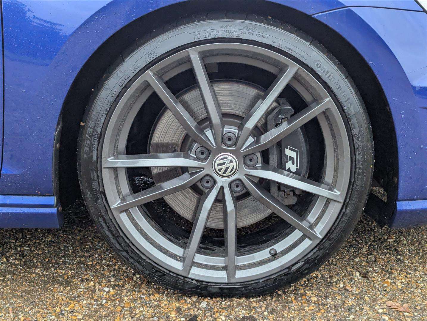 <p>2014 VOLKSWAGEN GOLF R DSG 1 x REG'D KEEPER</p>