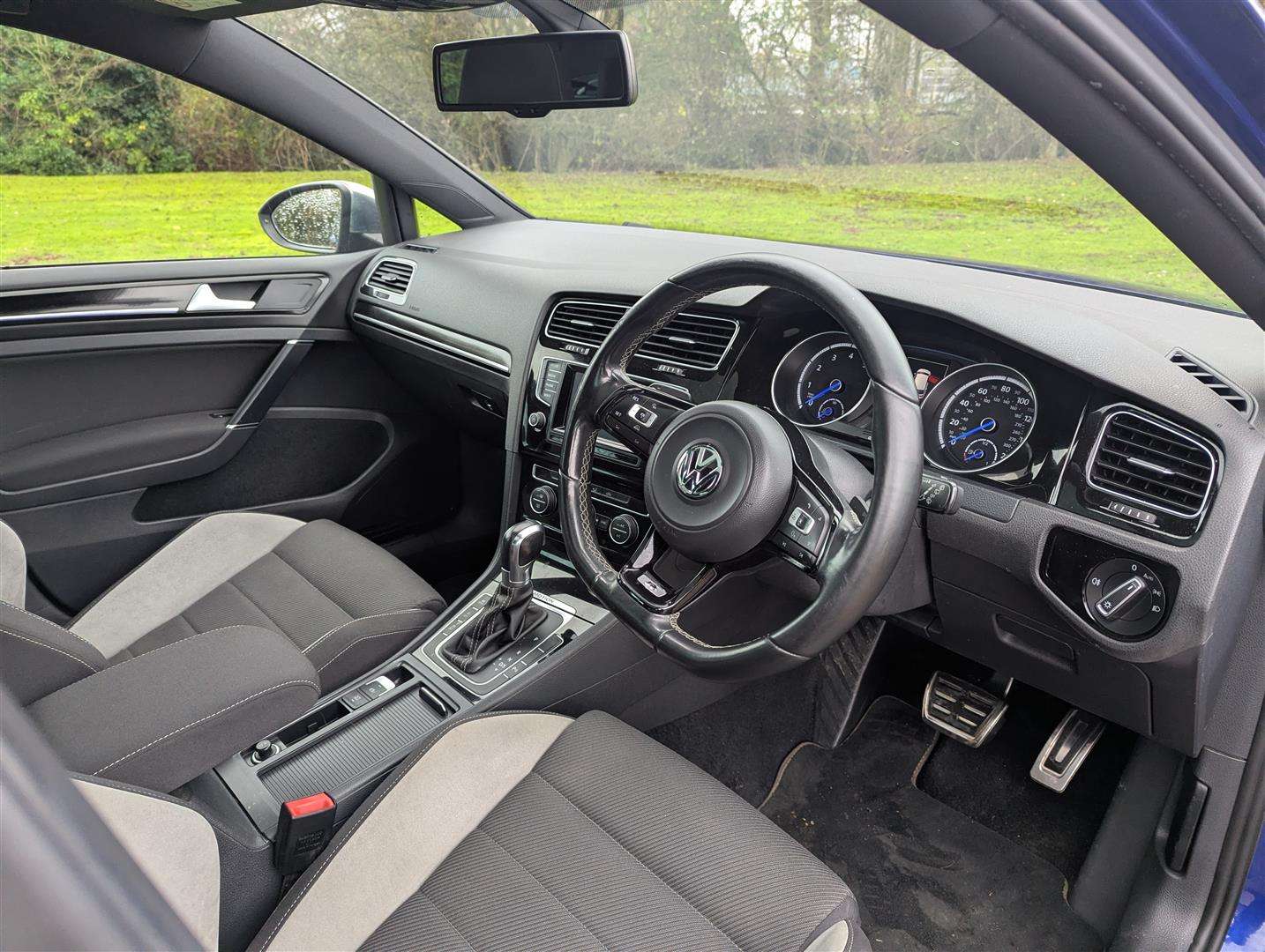 <p>2014 VOLKSWAGEN GOLF R DSG 1 x REG'D KEEPER</p>