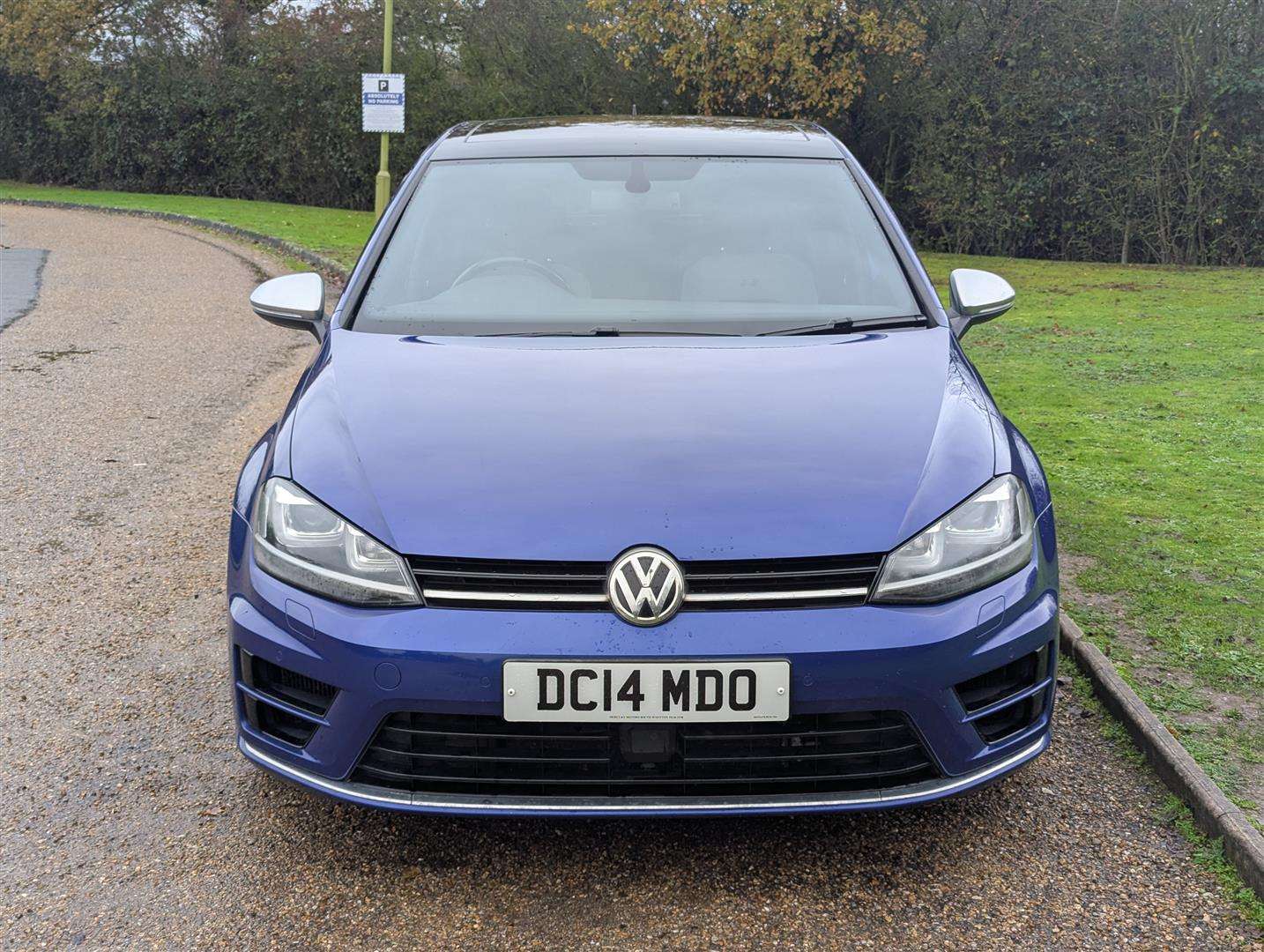 <p>2014 VOLKSWAGEN GOLF R DSG 1 x REG'D KEEPER</p>