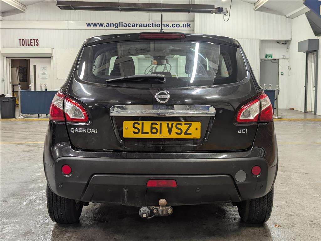 <p>2011 NISSAN QASHQAI ACENTA DCI</p>