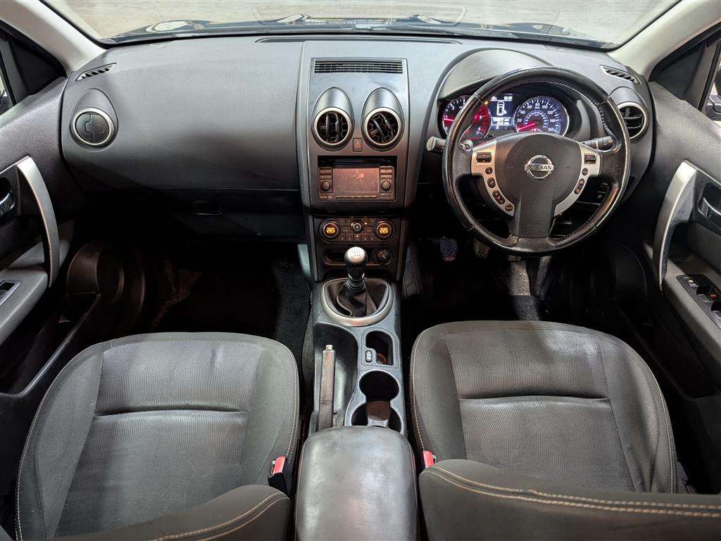 <p>2011 NISSAN QASHQAI ACENTA DCI</p>