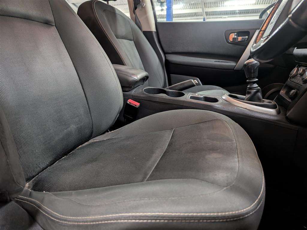 <p>2011 NISSAN QASHQAI ACENTA DCI</p>