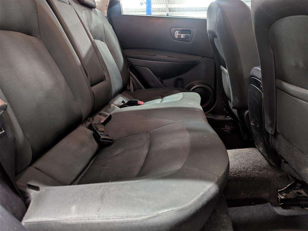 <p>2011 NISSAN QASHQAI ACENTA DCI</p>