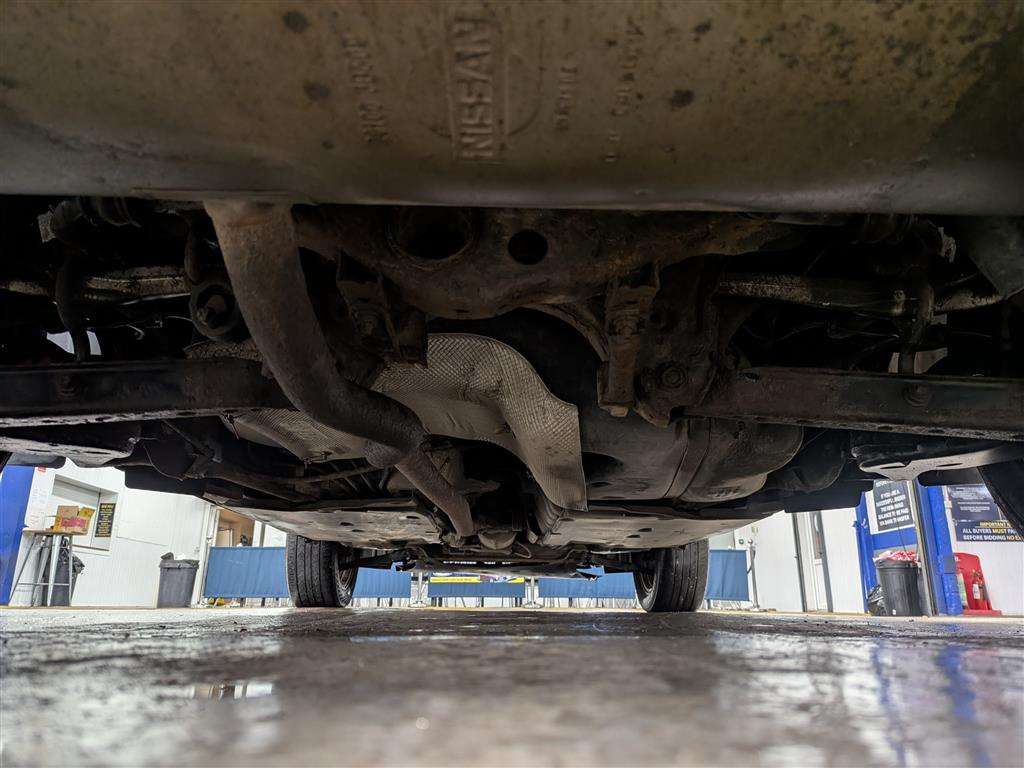 <p>2011 NISSAN QASHQAI ACENTA DCI</p>