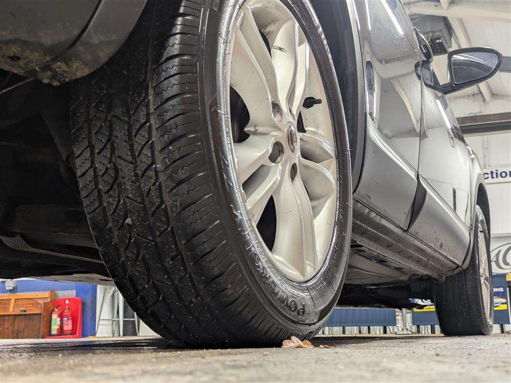 <p>2011 NISSAN QASHQAI ACENTA DCI</p>