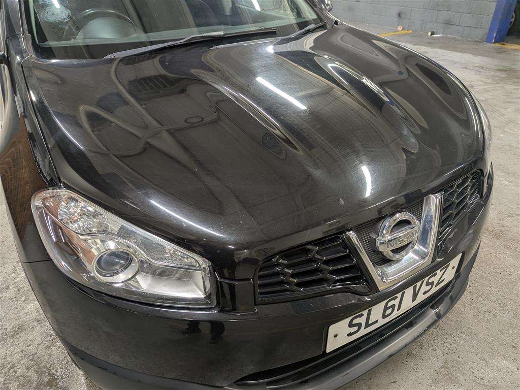 <p>2011 NISSAN QASHQAI ACENTA DCI</p>