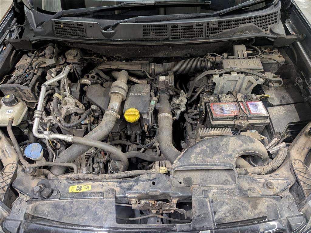 <p>2011 NISSAN QASHQAI ACENTA DCI</p>