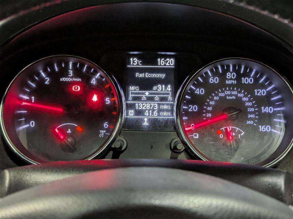 <p>2011 NISSAN QASHQAI ACENTA DCI</p>