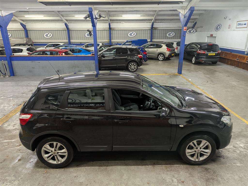 <p>2011 NISSAN QASHQAI ACENTA DCI</p>