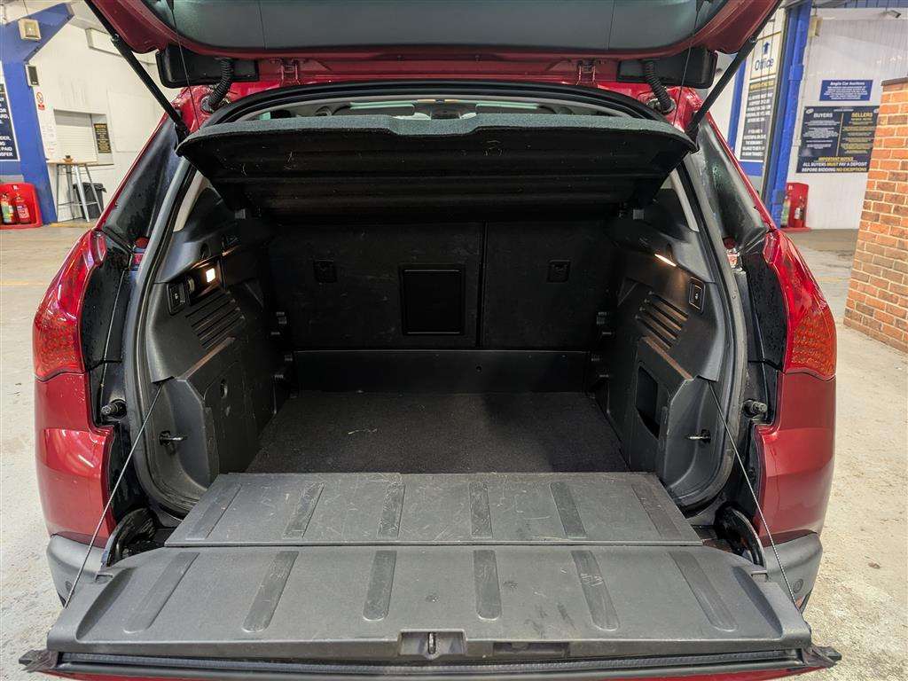 <p>2012 PEUGEOT 3008 EXCLUSIVE HDI</p>