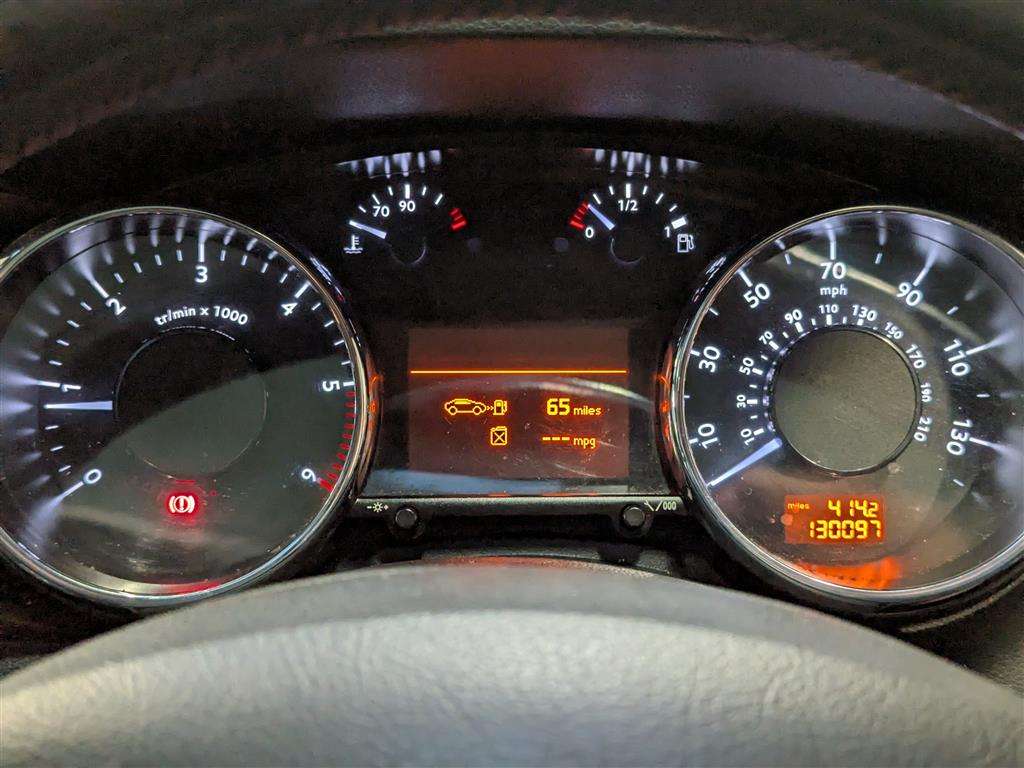 <p>2012 PEUGEOT 3008 EXCLUSIVE HDI</p>