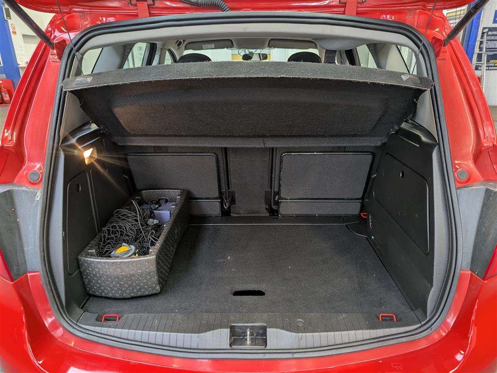 <p>2015 VAUXHALL MERIVA EXCLUSIV AC AUTO</p>