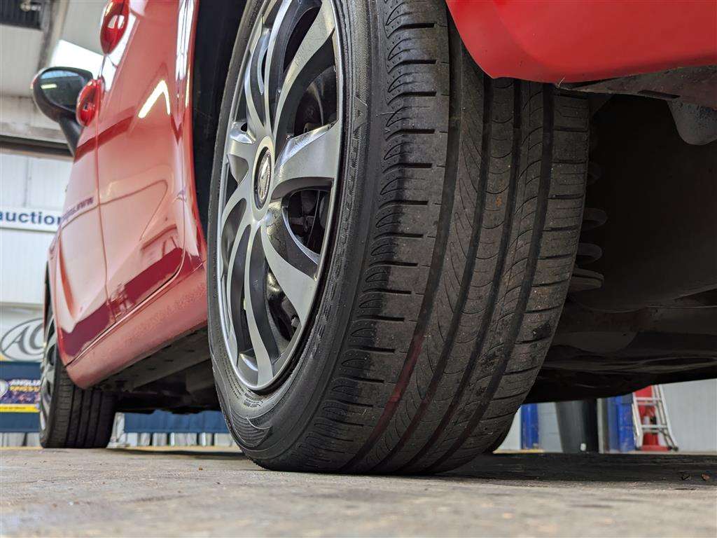 <p>2015 VAUXHALL MERIVA EXCLUSIV AC AUTO</p>