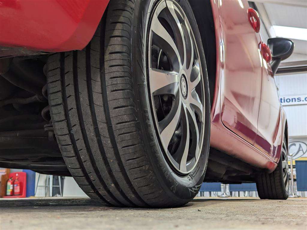 <p>2015 VAUXHALL MERIVA EXCLUSIV AC AUTO</p>