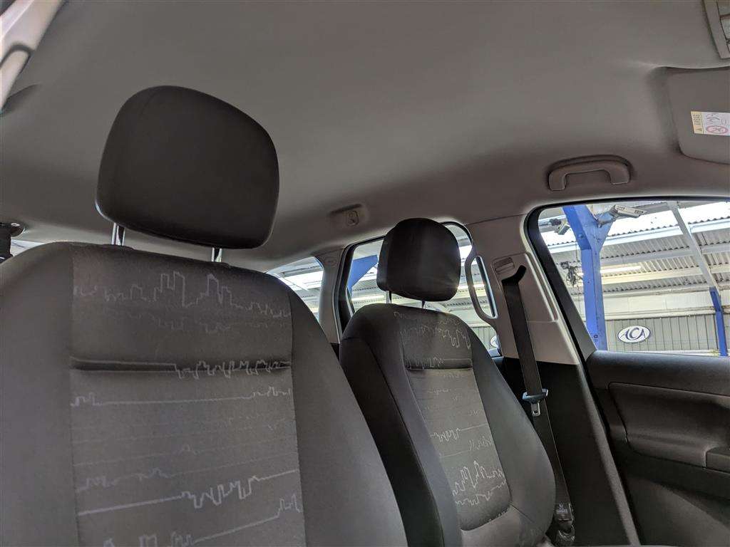 <p>2015 VAUXHALL MERIVA EXCLUSIV AC AUTO</p>