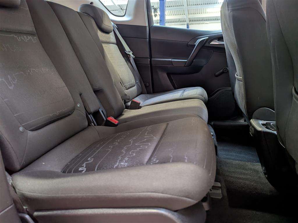 <p>2015 VAUXHALL MERIVA EXCLUSIV AC AUTO</p>