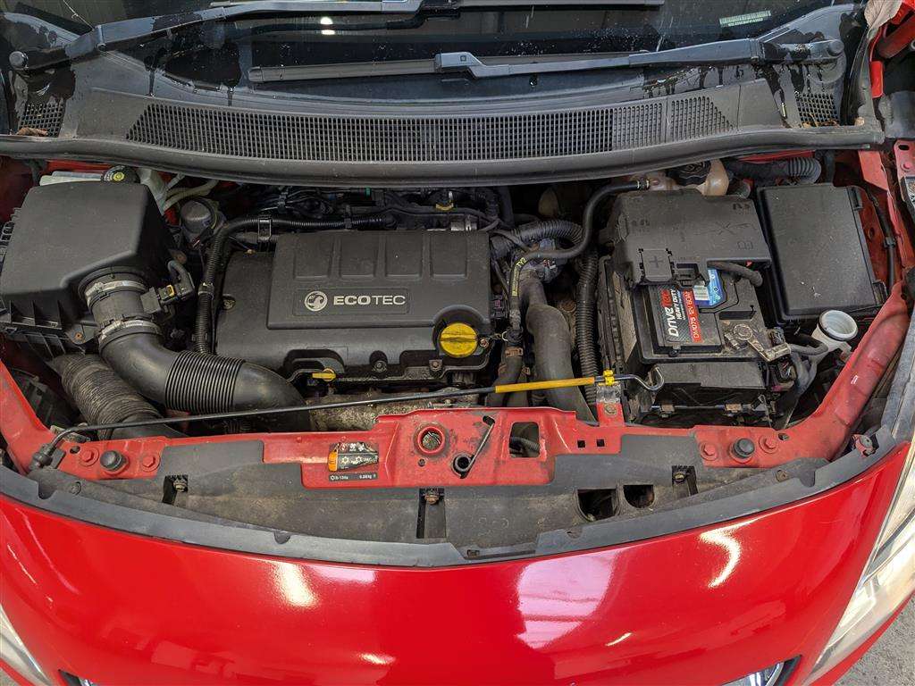 <p>2015 VAUXHALL MERIVA EXCLUSIV AC AUTO</p>