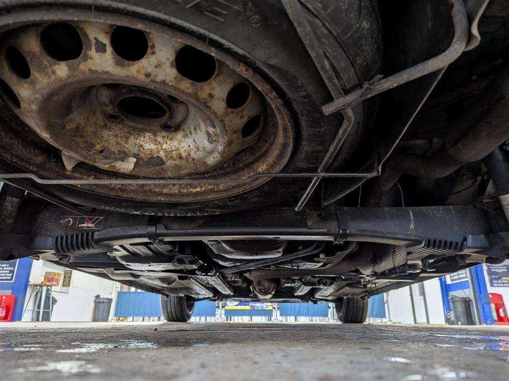 <p>2017 PEUGEOT PARTNER S L1 BLUE HDI</p>