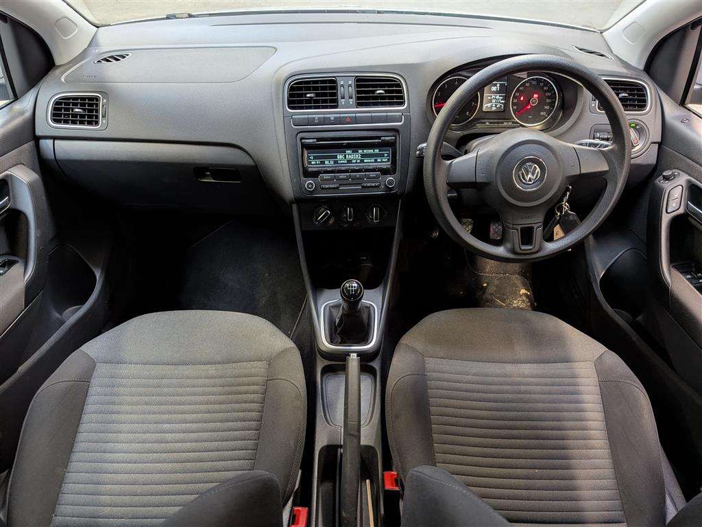 <p>2013 VOLKSWAGEN POLO MATCH EDITION</p>
