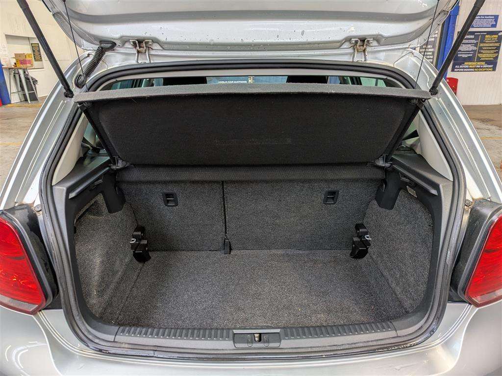 <p>2013 VOLKSWAGEN POLO MATCH EDITION</p>